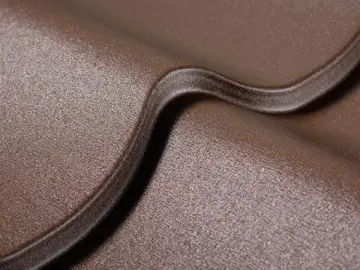 35 µm Polyester-Beschichtung Matt-Grobkörnig